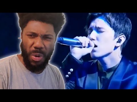 Times When Dimash Had Fun with his Voice or he just Forgot That he's Still Human- PART 2 REACTION