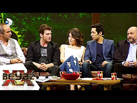 Kıvanç Tatlıtuğ ve Mert Fırat'ın Dostluğu! - Beyaz Show