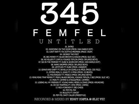 Fem Fel 345 - Untitled [FULL MIXTAPE]