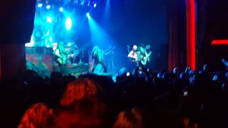 Korpiklaani - Kantaiso [Teatro Vorterix, Buenos Aires, Argentina] 03-06-2014