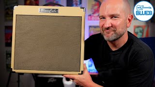 Rolands Answer to the Fender Blues Junior - Roland Blues Cube Hot!