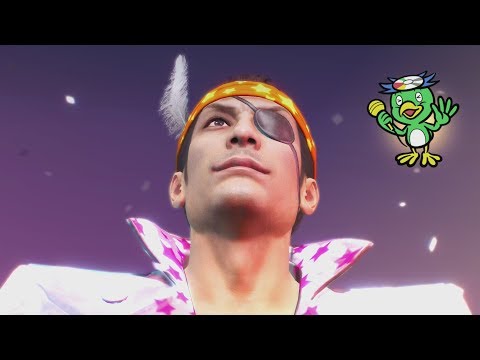 Yakuza 0 part 10: Infiltrating a Cult, A Pants Thief and 24 HOUR CINDERELLA!