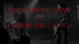 Maybe she&#39;s right — She Wants Revenge // Unofficial lyric video