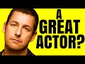 The Great AND Terrible Career of Adam Sandler
