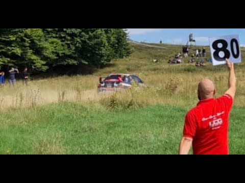 Raliul Iasului 2022 | #Powerstage | Dobrovat