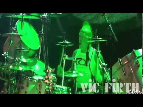 Performance Spotlight: Mike Terrana, William Tell Overture