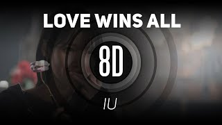 Download lagu 𝟴𝗗 𝗠𝗨𝗦𝗶𝗖 | Love wins all - IU | 𝑈𝑠𝑒 ℎ𝑒𝑎𝑑𝑝ℎ𝑜𝑛𝑒𝑠🎧 mp3