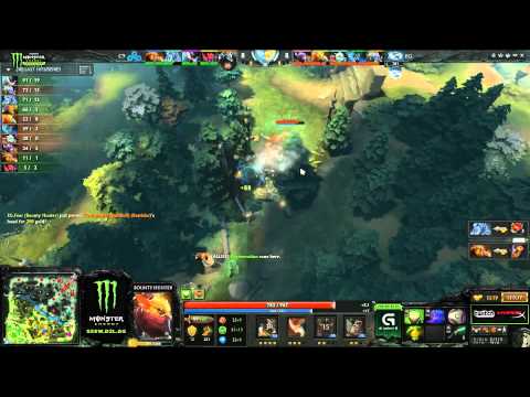 Monster Energy Invitational [LIVE] at SXSW 2014 - Cloud 9 vs Evil Geniuses (Game 3) - Grand Finals