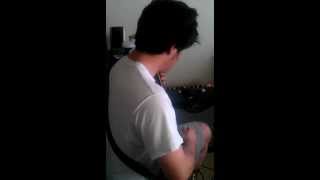 Frippertronics-esque demonstration