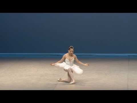 Pinheiro Julie, 103 - Prix de Lausanne 2017 - classical