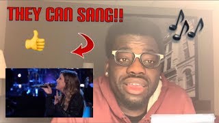 The Voice Savannah Brister vs Maelyn Jarmon ~ Reaction