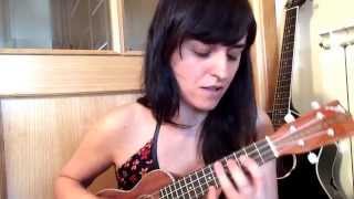 (Baby) Hold me tight (Kitty, Daisy and Lewis) ukelele cover by derekclaptoe