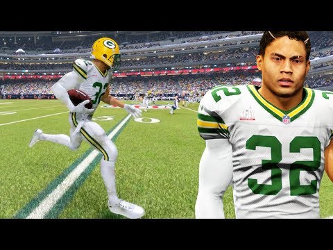 The Super Bowl vs Patriots! Madden 17 Career Mode Ep.8 (Final Episode)