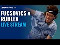 Marton Fucsovics v Andrey Rublev live stream | 2021 ATP Miami Open streaming