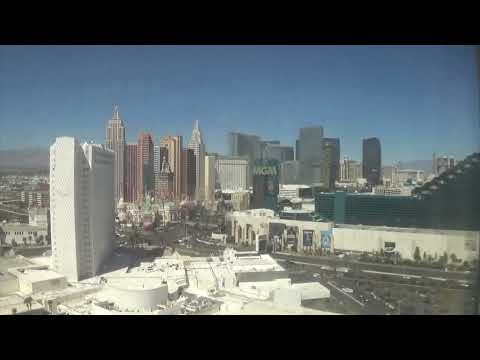 Otis Traction Glass Elevators @ Tropicana in Las Vegas, NV