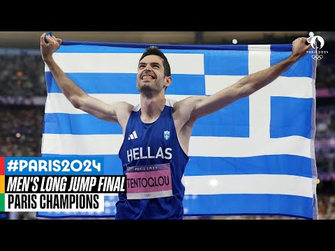Men's Long Jump Final | Paris Champions