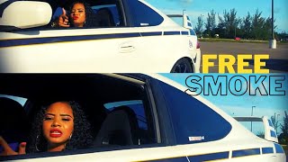 Drake Free Smoke l She Milly Free Smoke Remix Official Video