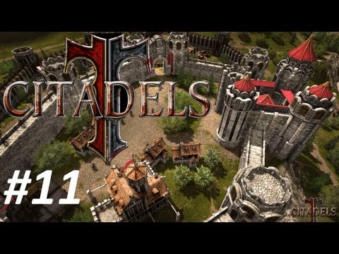 Let's Play Citadels German Part 11 [Full-HD][Walkthrough][Deutsch]
