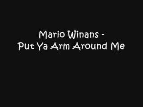 Mario Winans - Put Ya Arm Around Me (Complete version)