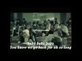 Big Bang Last Farewell English Version W Lyrics