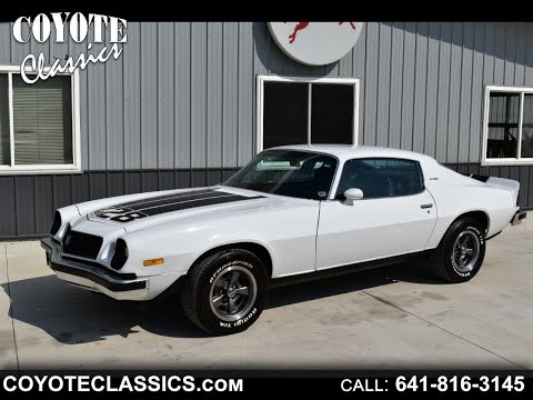 1974 Chevrolet Camaro (CC-1393917) for sale in Greene, Iowa