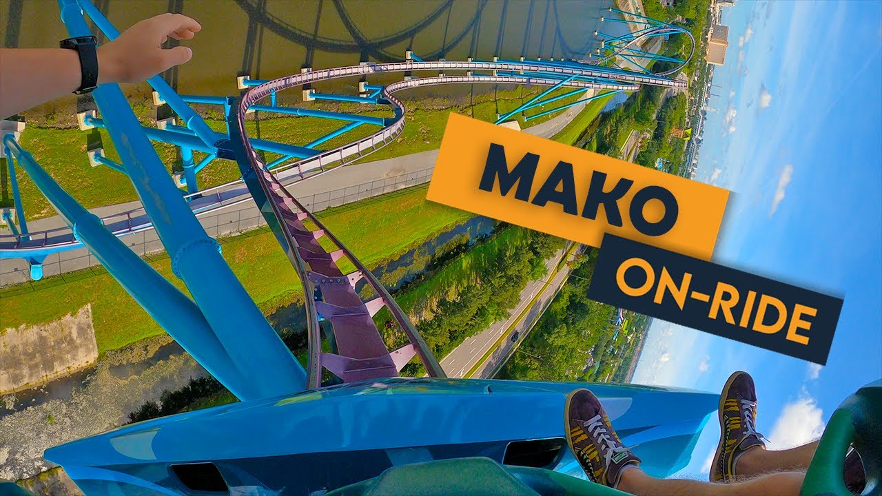 Watch Mako on YouTube