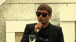VIBE(바이브) 'A Lonely Guy'(외로운 놈) Showcase Q&A (Yoon Min Soo, Repeat & Slur, 사실, 벤, 윤민수, 류재현) [통통영상]