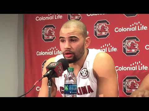 Frank Booker on what Gamecocks must do after MissSt loss