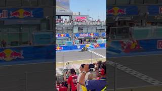 Download lagu Flat Out MotoGP Bikes At San Marino Grand Prix Misano Adriatico Italy During Sprint Race 2023 #1 mp3