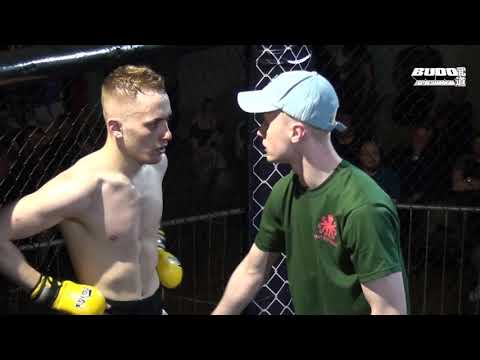 Budo Fighting Championships 39 - Daniel Grierson Vs Cameron Chamberlain