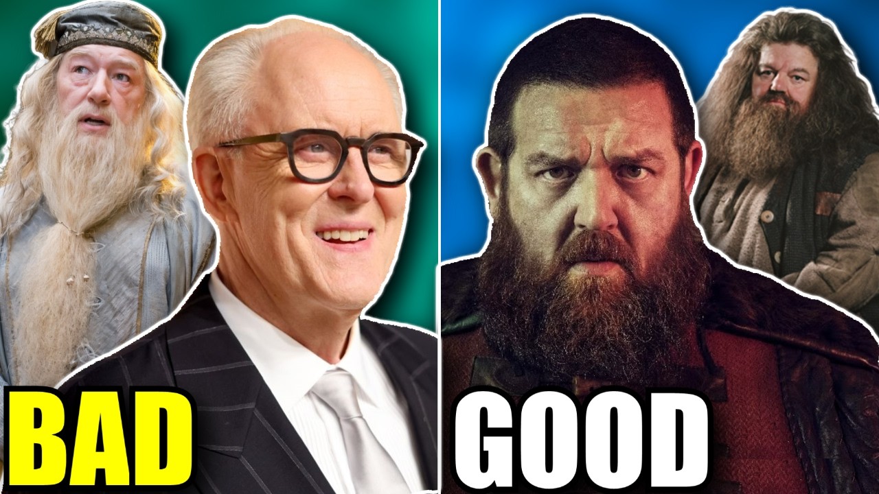 Everything You Need to Know About the New Harry Potter Castings (+My Honest Thoughts)