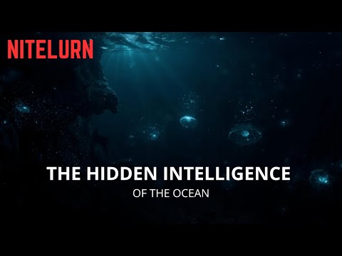 The Quiet Mystery of the Deep Ocean | A Calm Journey Below the Surface