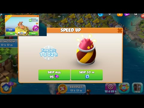 Hatching start of Sparkler Dragon |Got Clay dragon -DML