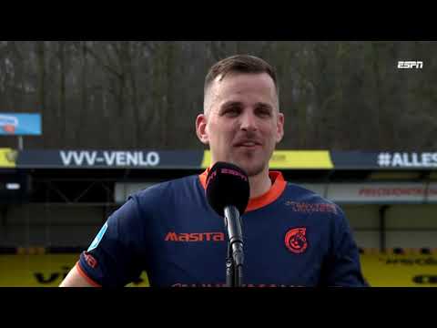 Seuntjens: "Limburg tegen Limburg leeft altijd, mooi dat we 'm winnend afsluiten" | #vvvFOR (1-3)