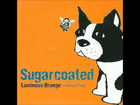 Starquake - Luminous Orange