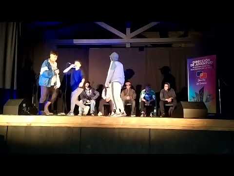 Orestes vs Zak vs P.R (Octavos)