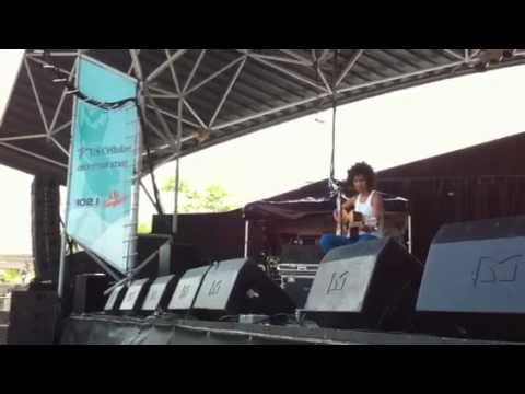 Erin Martin at Summerfest