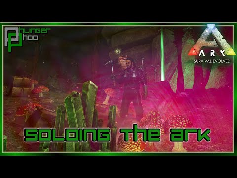 BEGINNING THE ROAD TO ROCKWELL! Soloing the Ark S6E123