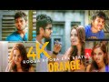 Orange ﾒ Rooba Rooba Status Couples Telugu EFX Status Ram Charan V3lovebeats