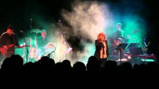 MARIANNE FAITHFULL &quot;The Crane Wife&quot; Athens Lycabettus 7/6/2011   (6)