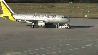 preview picture of video '✈ Germanwings Finish for start ✈'