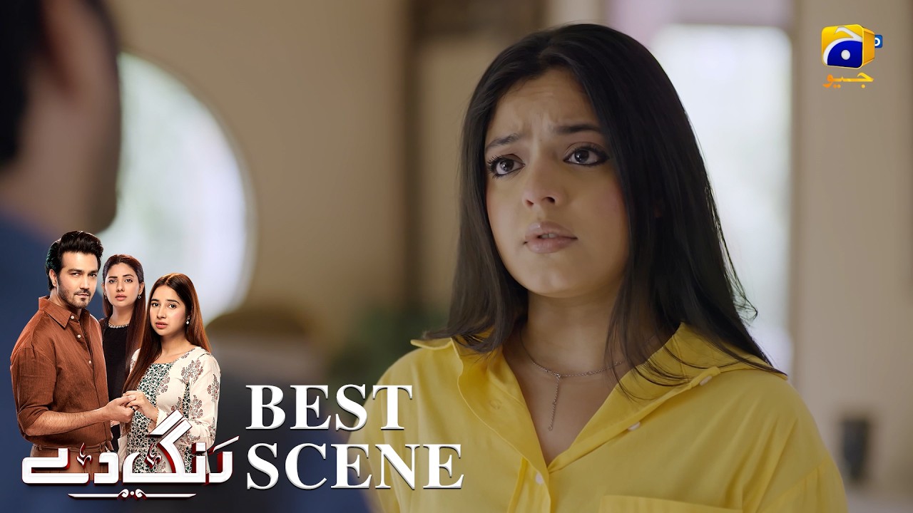 Rang De Episode 42 | 𝐁𝐞𝐬𝐭 𝐒𝐜𝐞𝐧𝐞 𝟎𝟒 | Sabeena Farooq - Shahzad Sheikh - Azfar Rahman | Har Pal Geo