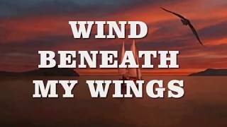 060618  Perry Como: The Wind Beneath My Wings (Orch. Nick Perito) (1987)