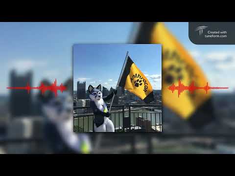 All The Way by Timeflies (featuring Milkman)remix - GR's music [Anthrocon Furries]