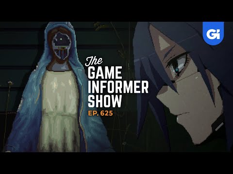Best Indie Games of 2022, Scorn, And Signalis Preview | GI Show (Feat. Jill Grodt)