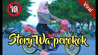 Download lagu Story Wa Anak Motor | Buat Cowok Perokok mp3