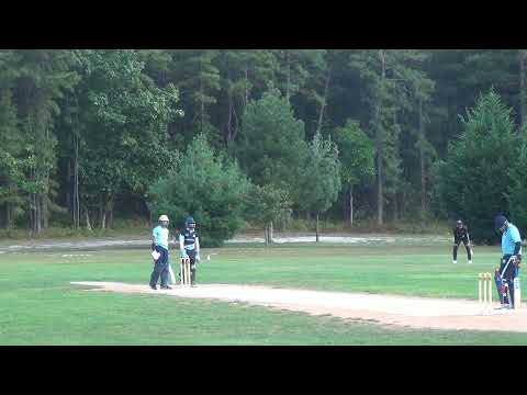 Dominators vs Blackcaps clnj qualifier 1 2025