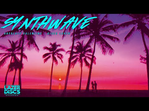 Synthwave: Absolute Valentine - Disco Lover (2016) [Lazerdiscs Records]