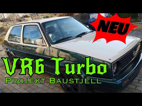 Golf 2 VR6 Turbo 2.9 [1]