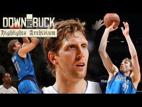 Dirk Nowitzki All 106 Fadeaway Jumpers Full Highlights (2014-2015 Season Dirkilation)